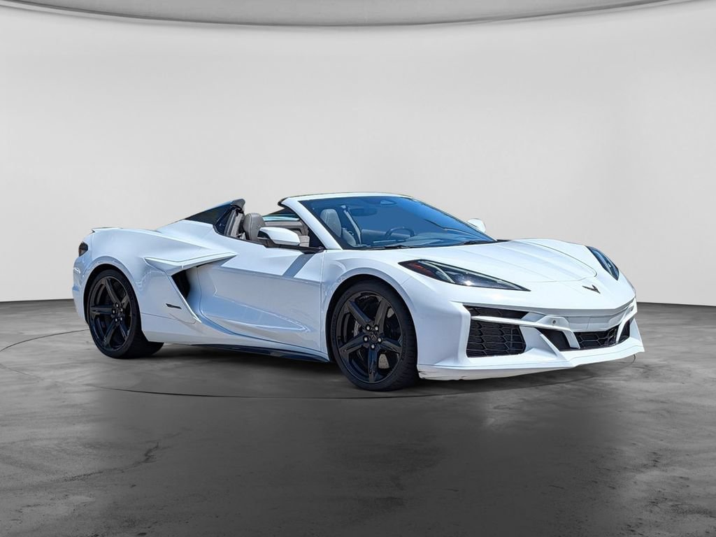 Used 2024 Chevrolet Corvette E-Ray AWD/4WD image 59