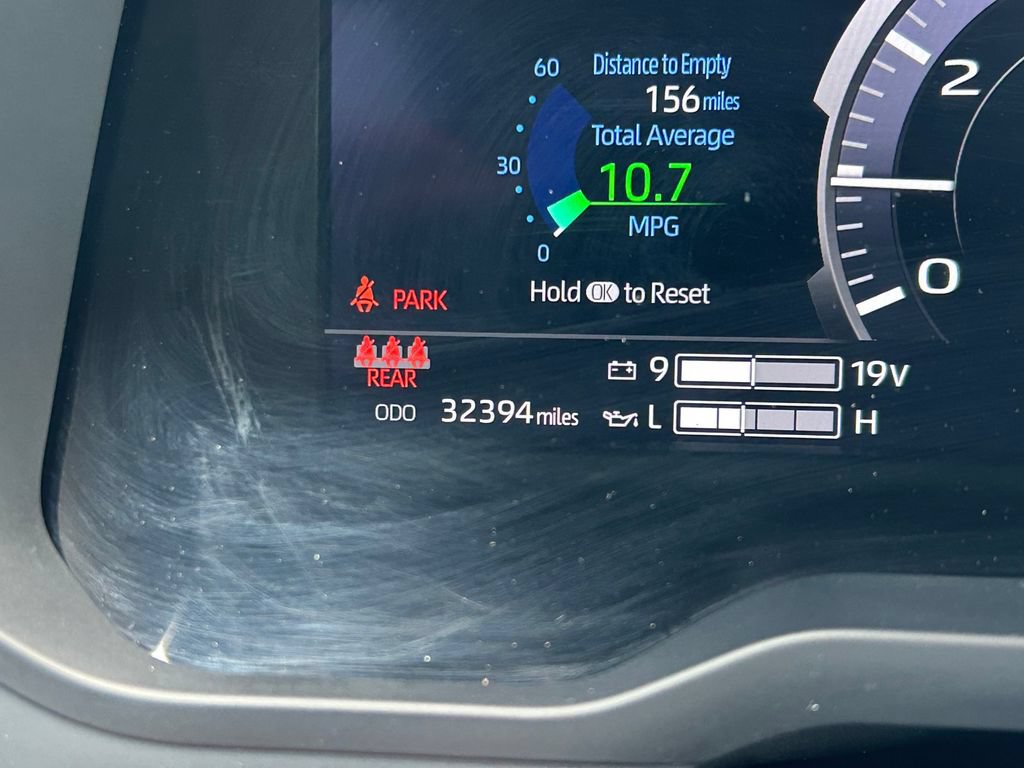 Used 2024 Toyota Tundra Limited AWD/4WD image 40