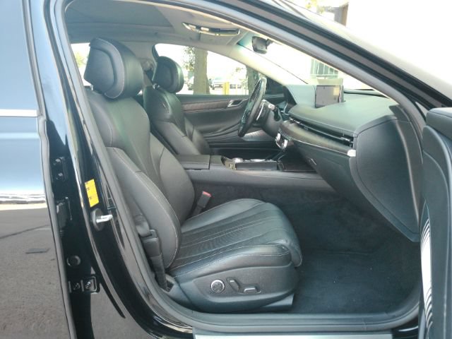 Used 2022 Genesis G80 2.5T w/ Prestige Package RWD image 23