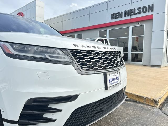 Used 2019 Land Rover Range Rover Velar R-Dynamic SE AWD/4WD image 4