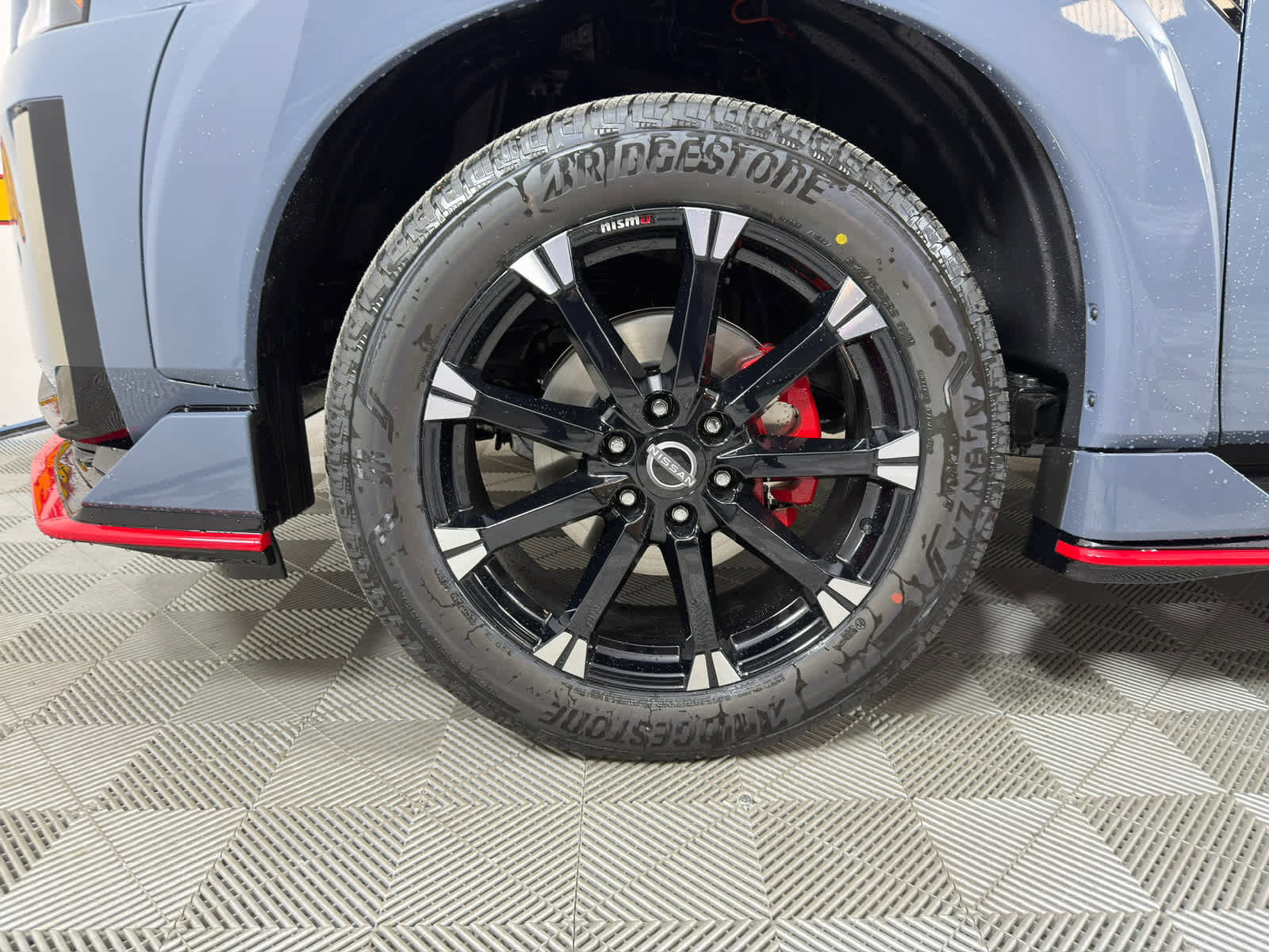 New 2026 Nissan Armada NISMO image 11