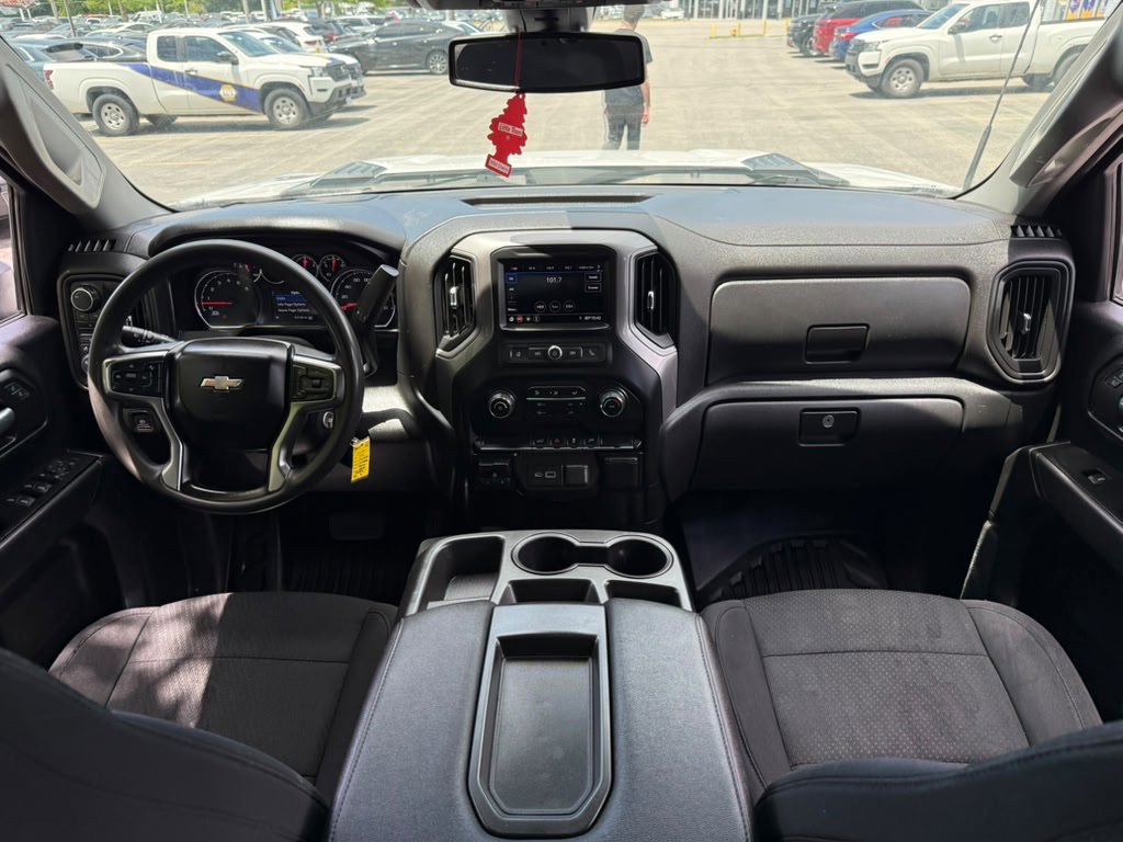 Used 2021 Chevrolet Silverado 2500 W/T AWD/4WD image 55