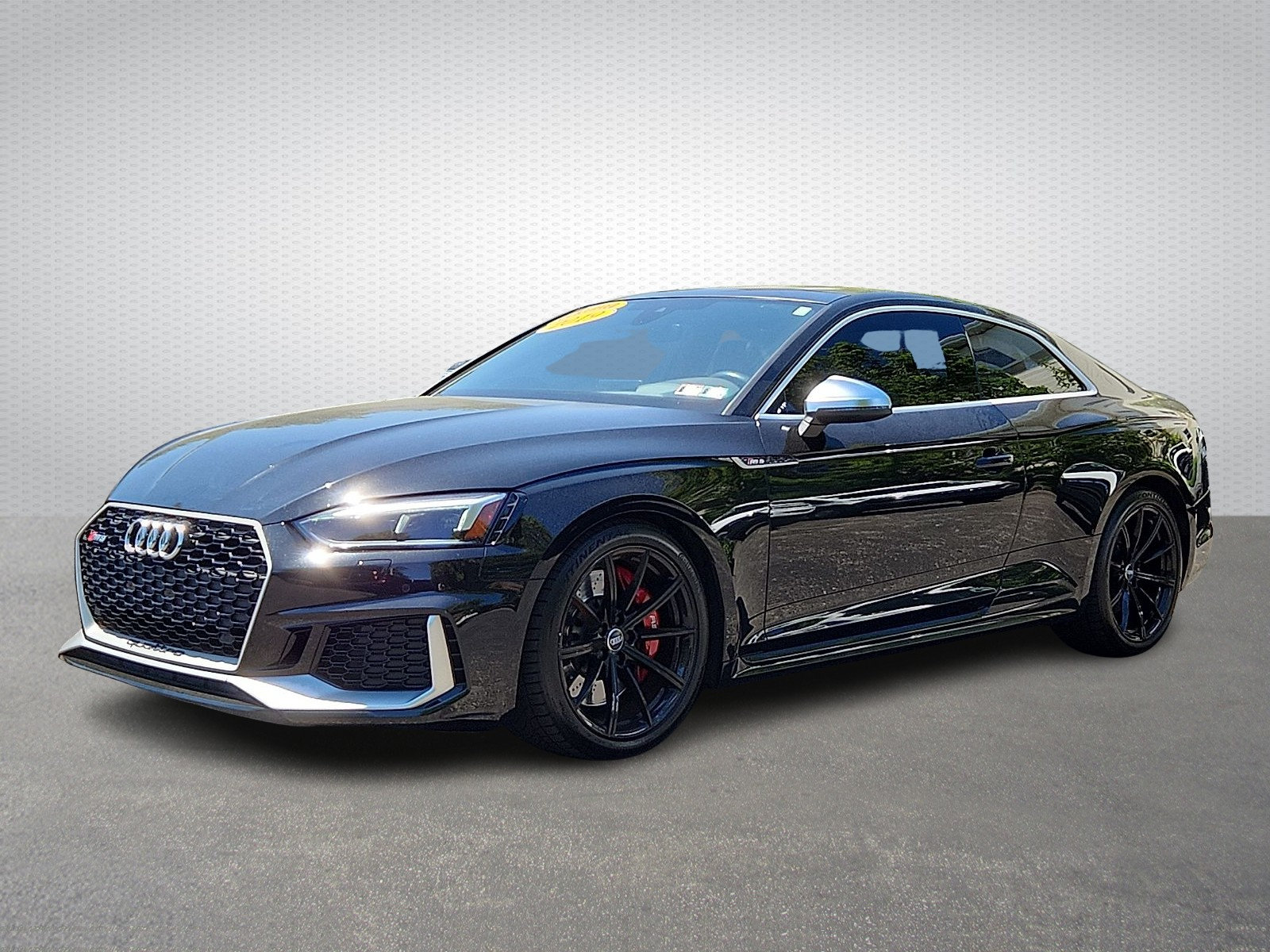 Used 2019 Audi RS 5 AWD/4WD image 3