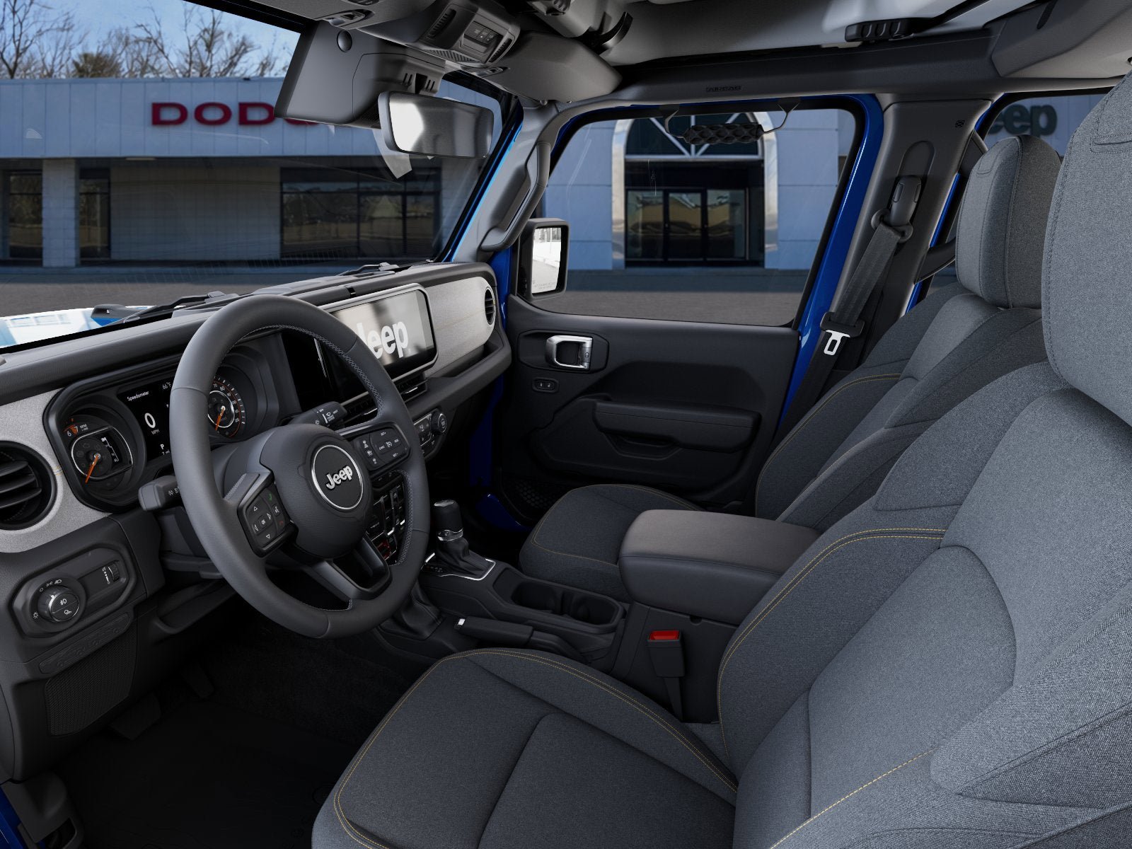 New 2025 Jeep Gladiator Sport AWD/4WD image 52