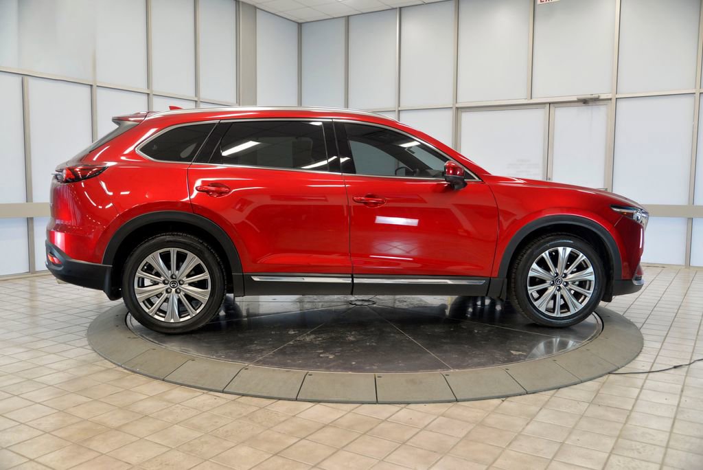 Used 2023 MAZDA CX-9 Signature image 9