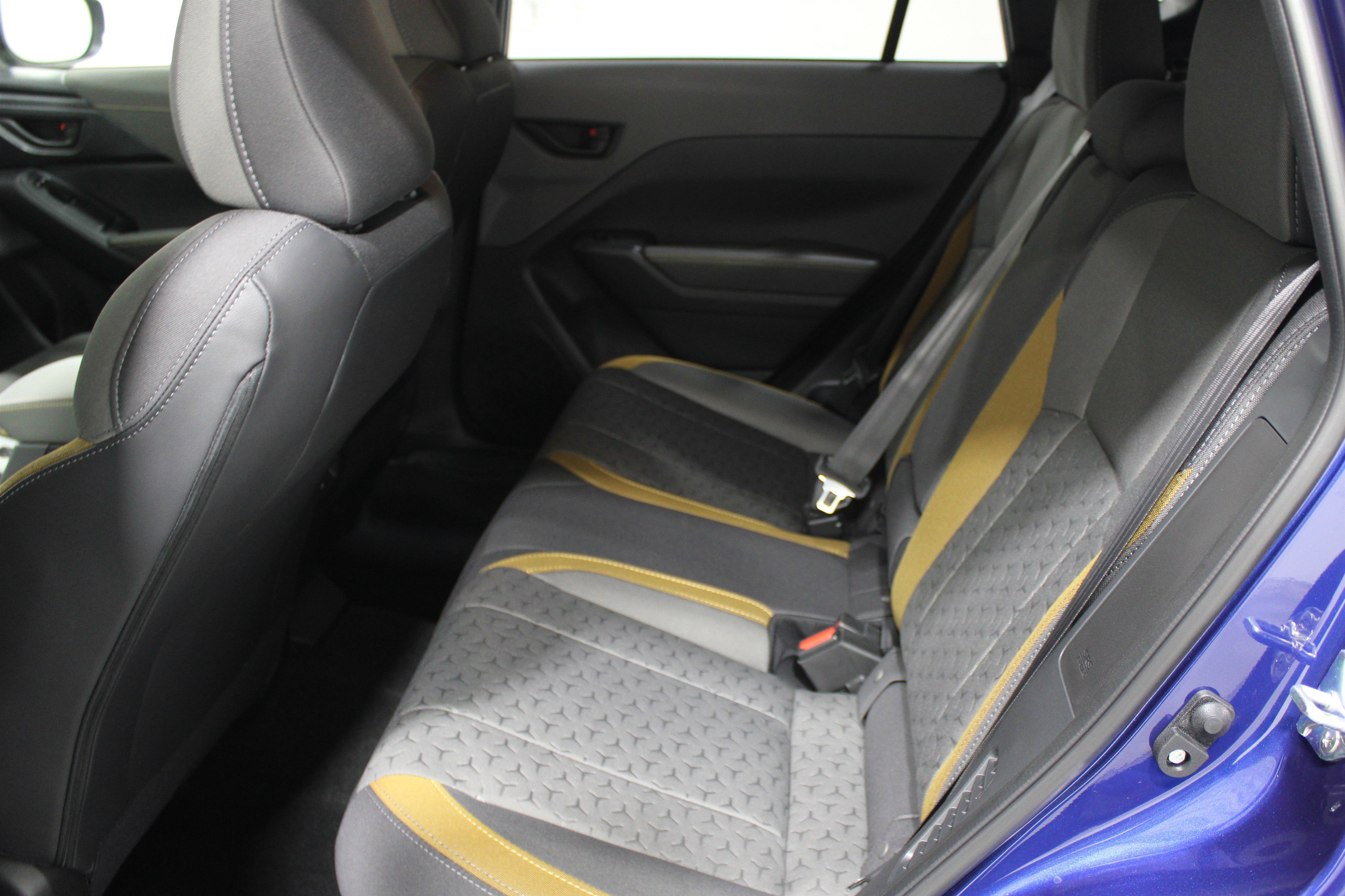 New 2026 Subaru Crosstrek 2.5i Sport w/ Crosstrek Mirror Package image 19