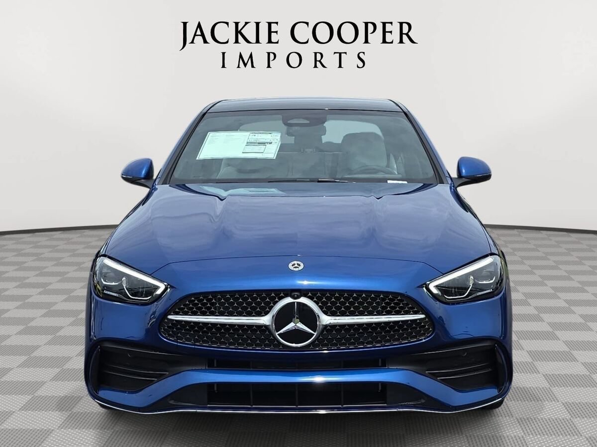 New 2026 Mercedes-Benz C 300 Sedan video 2