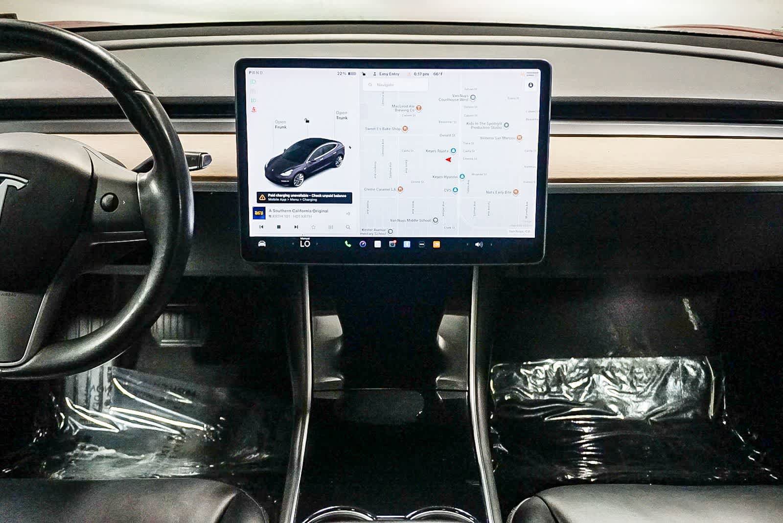 Used 2018 Tesla Model 3 Performance AWD/4WD image 13