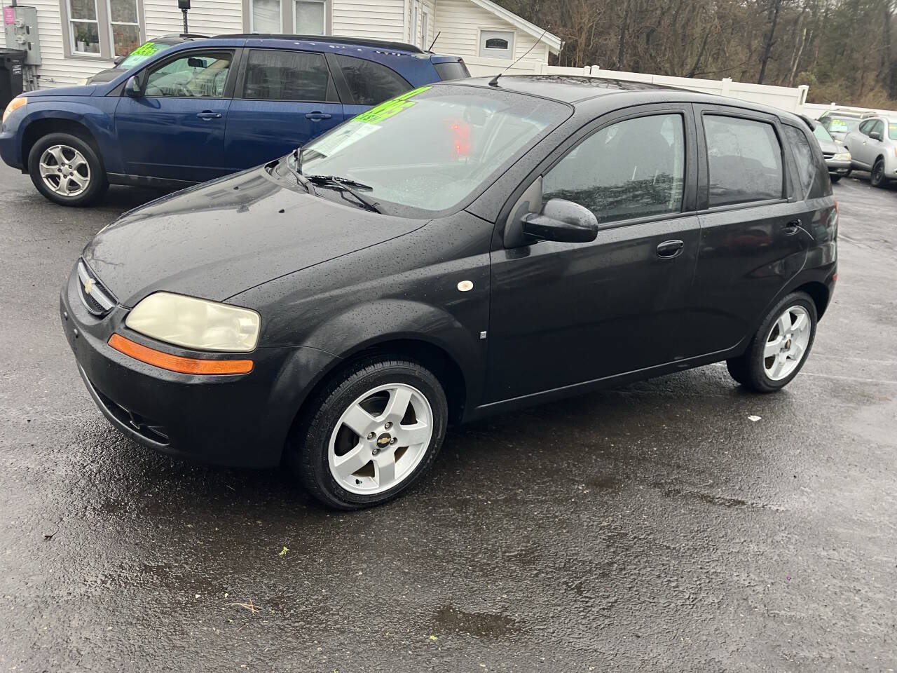 Used 2007 Chevrolet Aveo5 LS FWD image 11