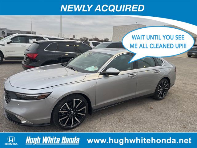 Used 2023 Honda Accord Touring