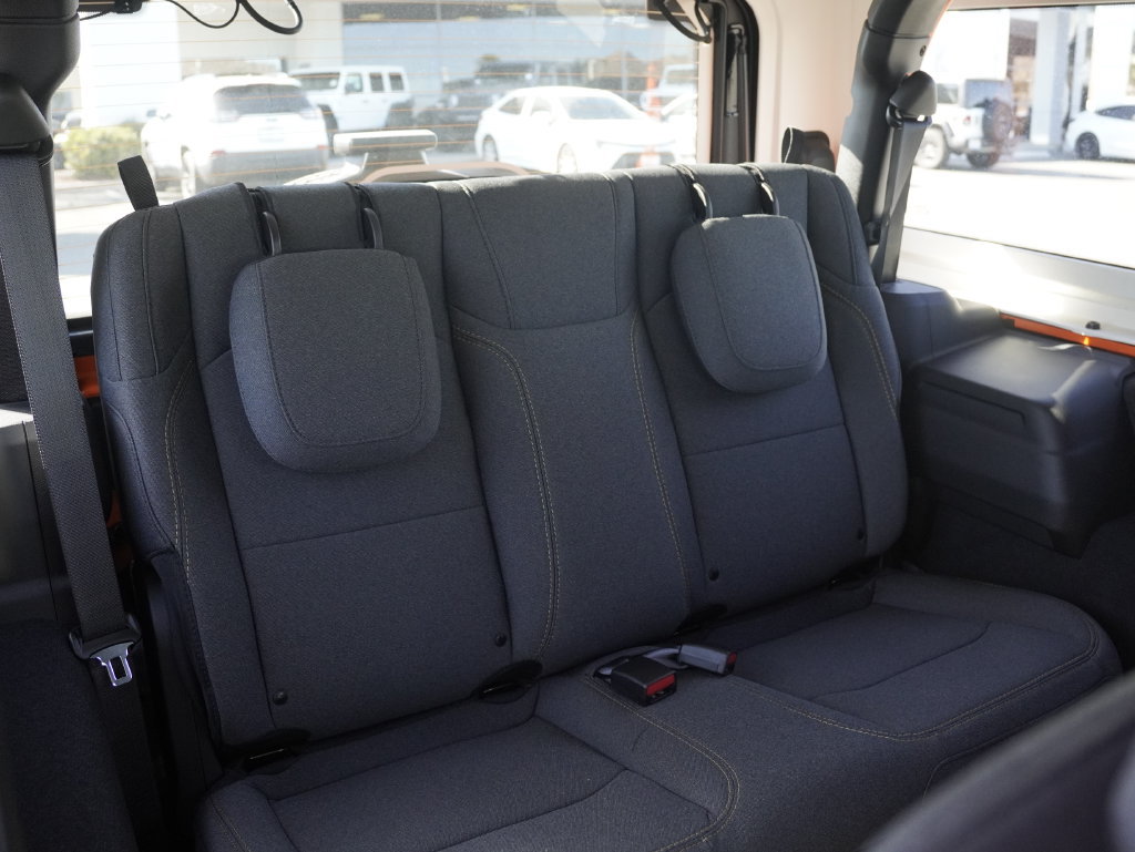 New 2026 Jeep Wrangler Sport AWD/4WD image 29