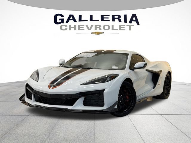 New 2026 Chevrolet Corvette Z06 RWD video 2