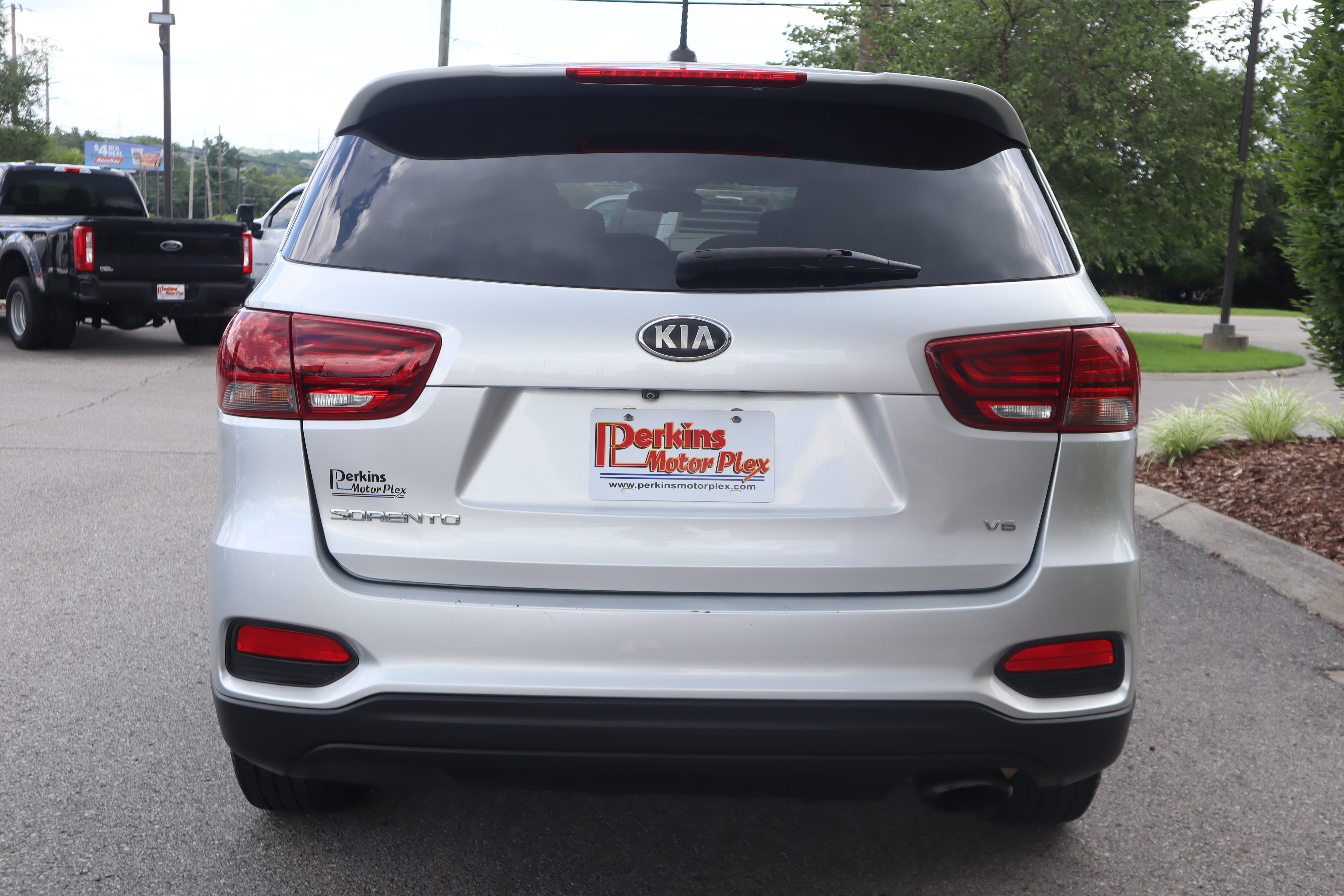 Used 2019 Kia Sorento AWD V6 image 8
