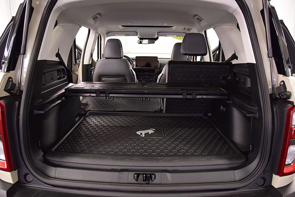 Used 2025 Ford Bronco Sport Badlands w/ Badlands Tech Package image 33