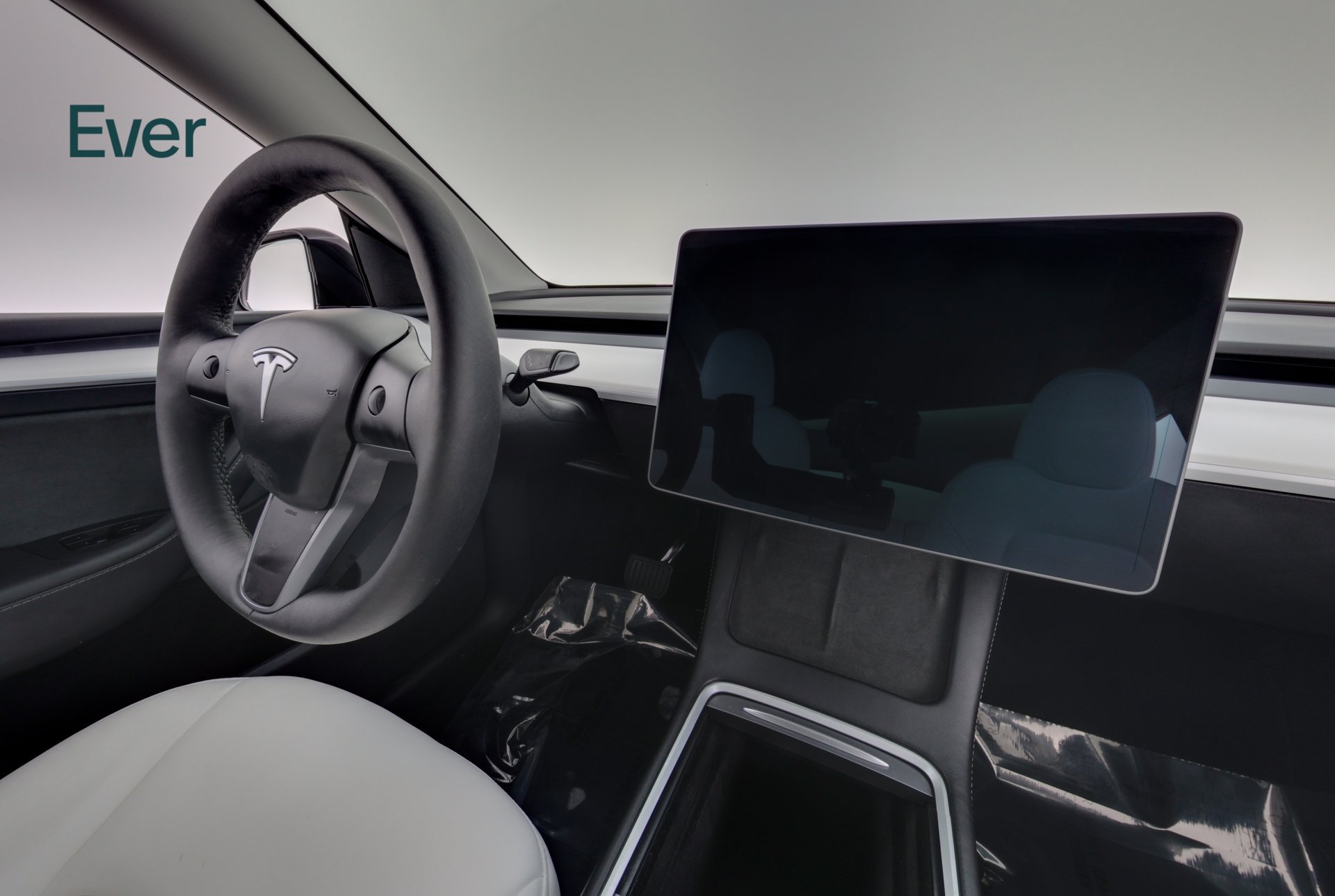Used 2025 Tesla Model Y Long Range RWD image 25