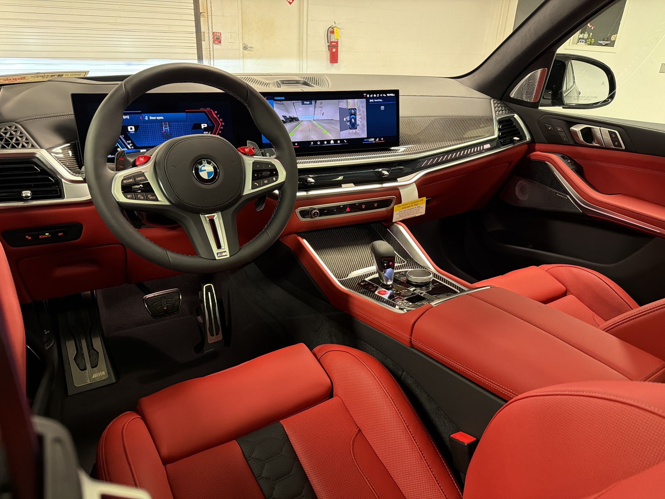 New 2026 BMW X5 M Competition w/ Executive Package AWD/4WD image 29