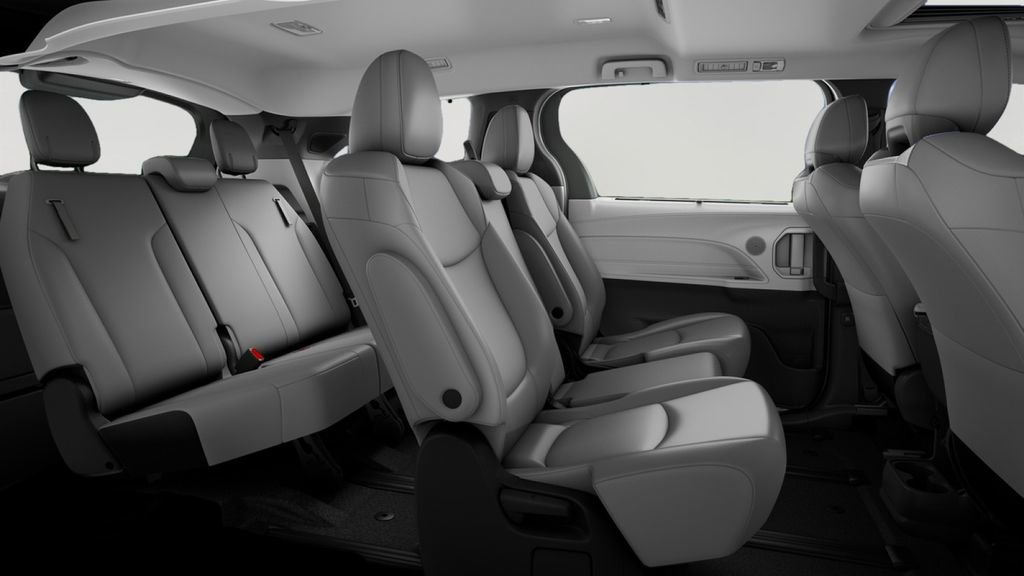 New 2026 Toyota Sienna XLE FWD image 21