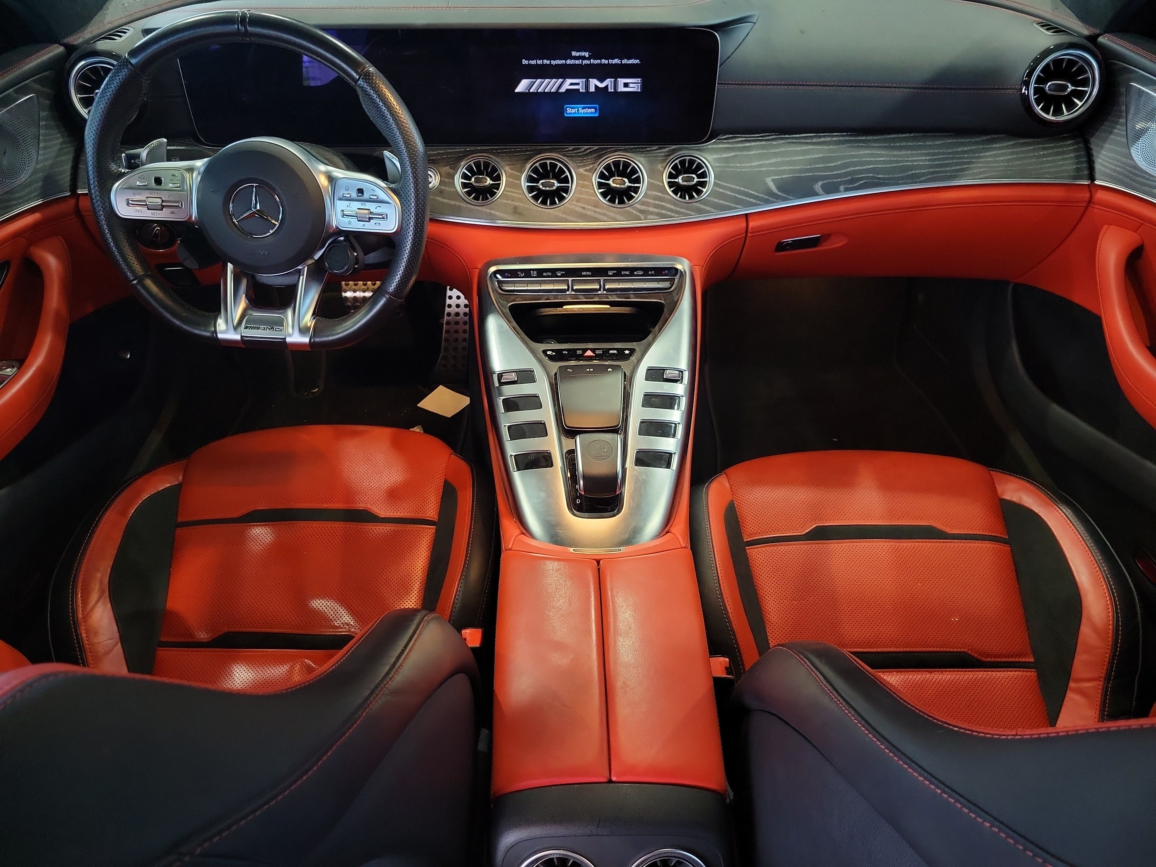 Used 2021 Mercedes-Benz AMG GT 43 image 12