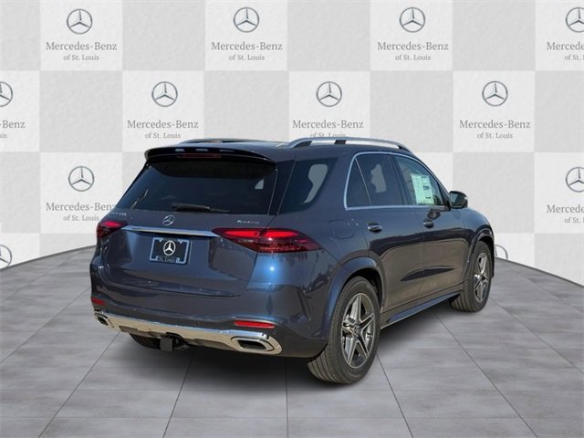 New 2026 Mercedes-Benz GLE 450 4MATIC image 3