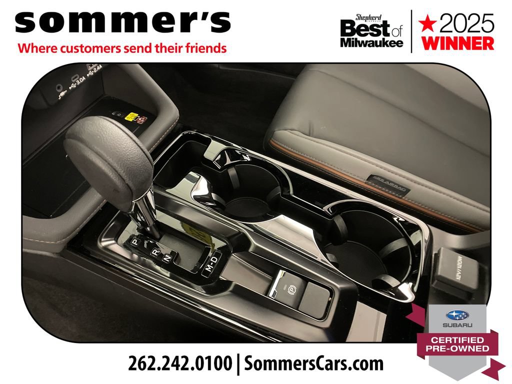 Certified 2026 Subaru Forester Sport w/ Sport Package AWD/4WD image 22