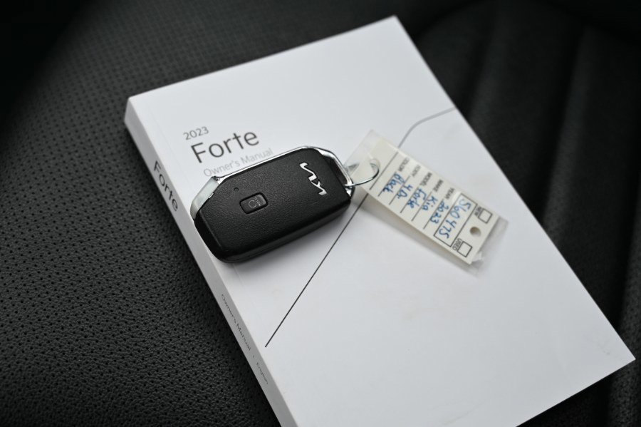 Used 2023 Kia Forte GT-Line w/ GT-Line Premium Package image 29