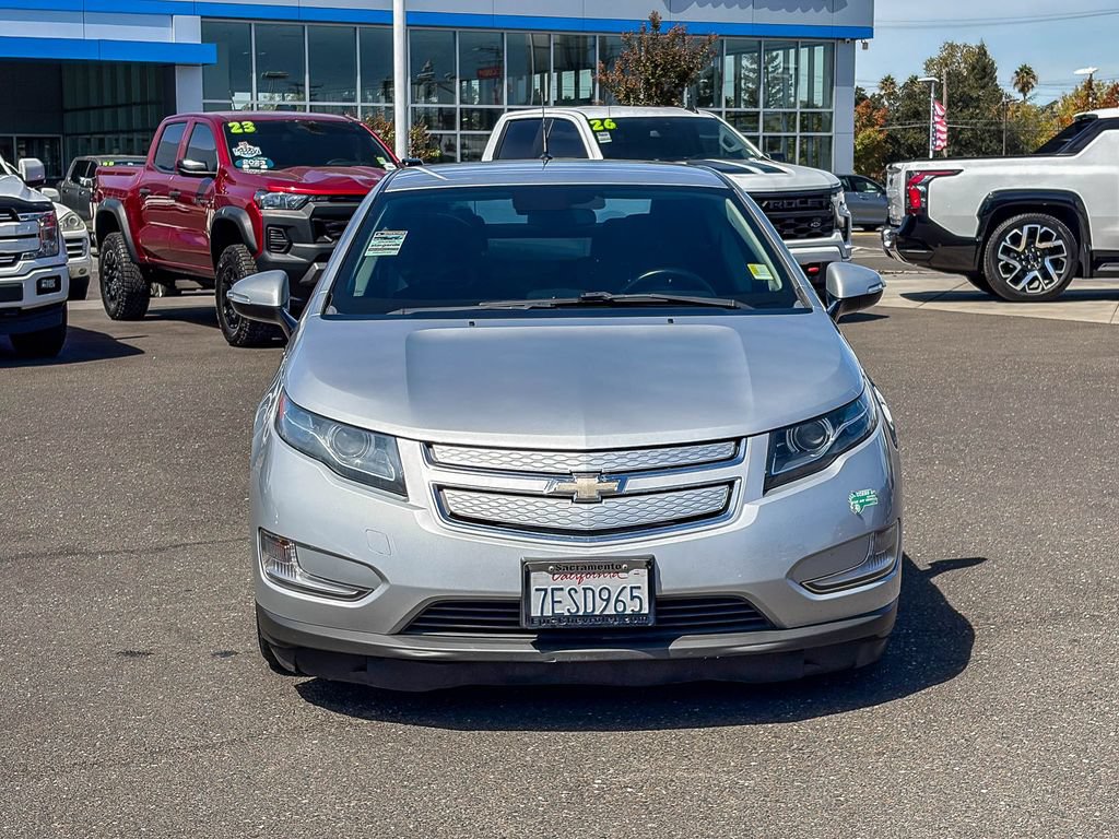 Used 2014 Chevrolet Volt FWD image 6