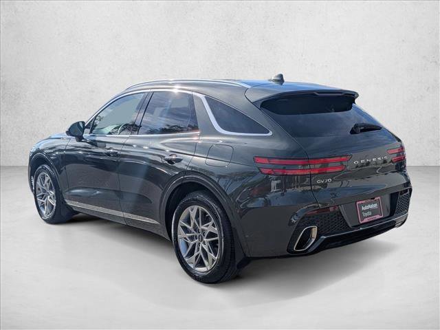 Used 2025 Genesis GV70 2.5T w/ Advanced Package image 8