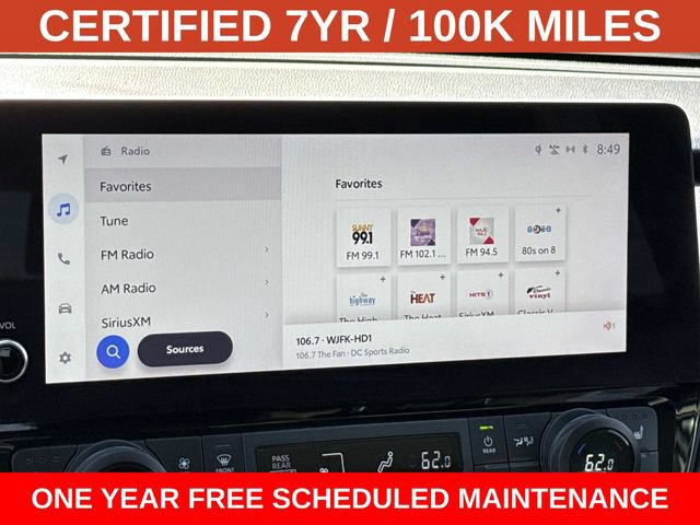 Used 2025 Toyota Grand Highlander FWD image 19