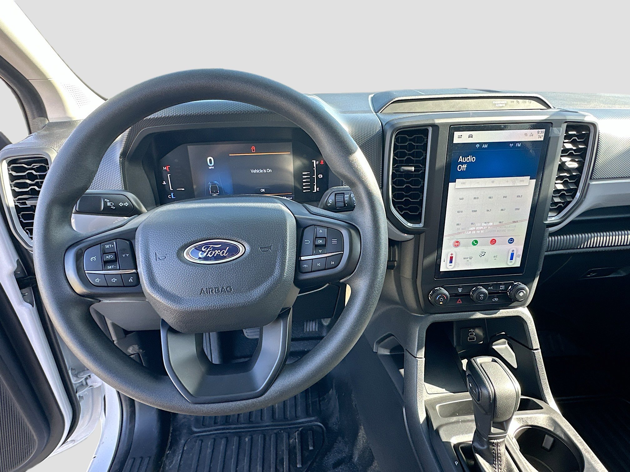 New 2026 Ford Ranger XL w/ Trailer Tow Package RWD image 7