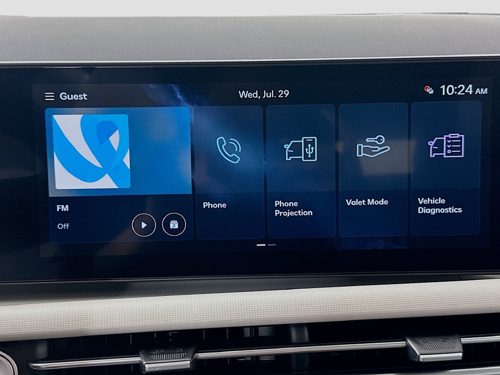 New 2026 Hyundai Tucson SE FWD image 11