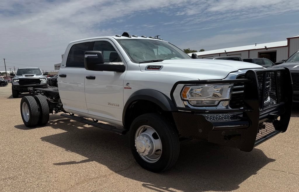 Used 2023 RAM 4500 SLT w/ Quick Order Package 2YG SLT