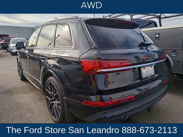Used 2021 Audi Q7 3.0T Prestige w/ Prestige Package image 3