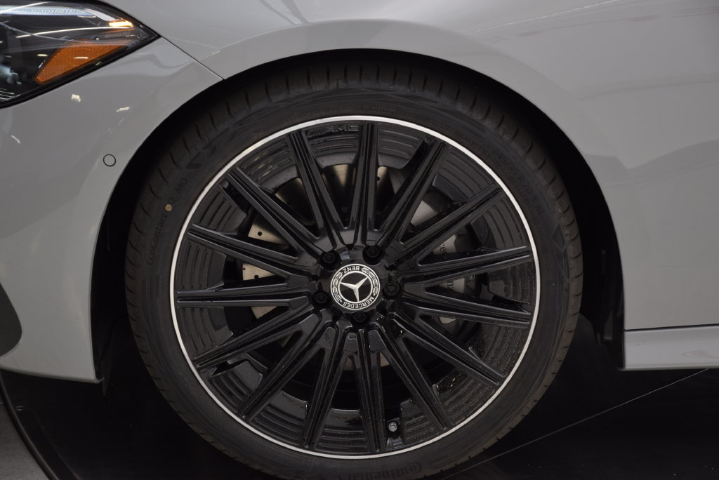 New 2026 Mercedes-Benz CLE 300 4MATIC Coupe image 12