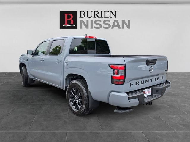 New 2026 Nissan Frontier SV AWD/4WD image 3