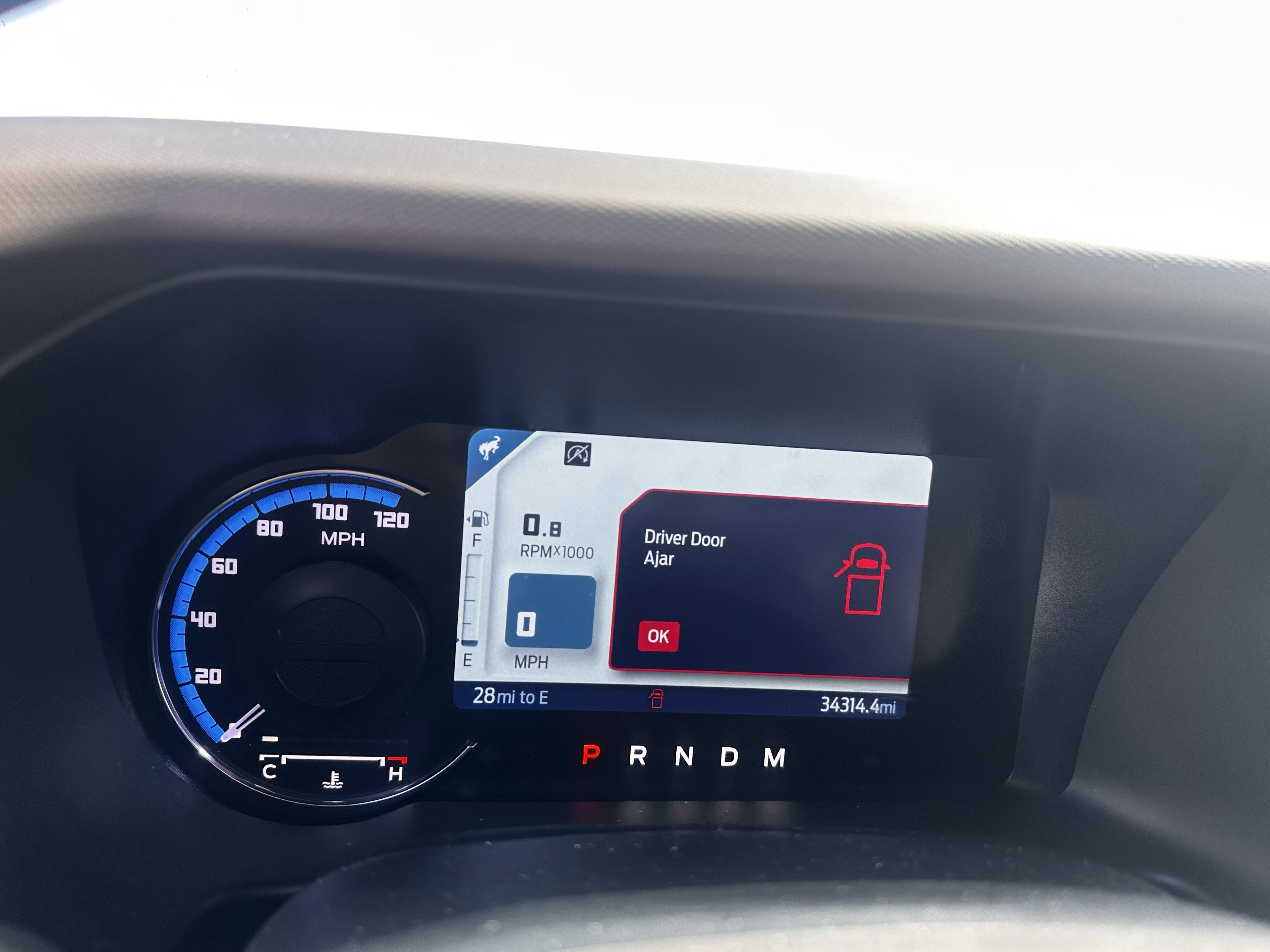 Used 2023 Ford Bronco Outer Banks AWD/4WD image 6