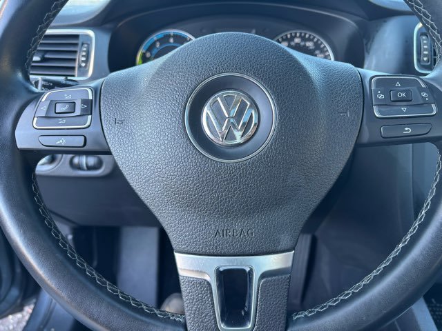 Used 2013 Volkswagen Jetta Hybrid Sedan image 11