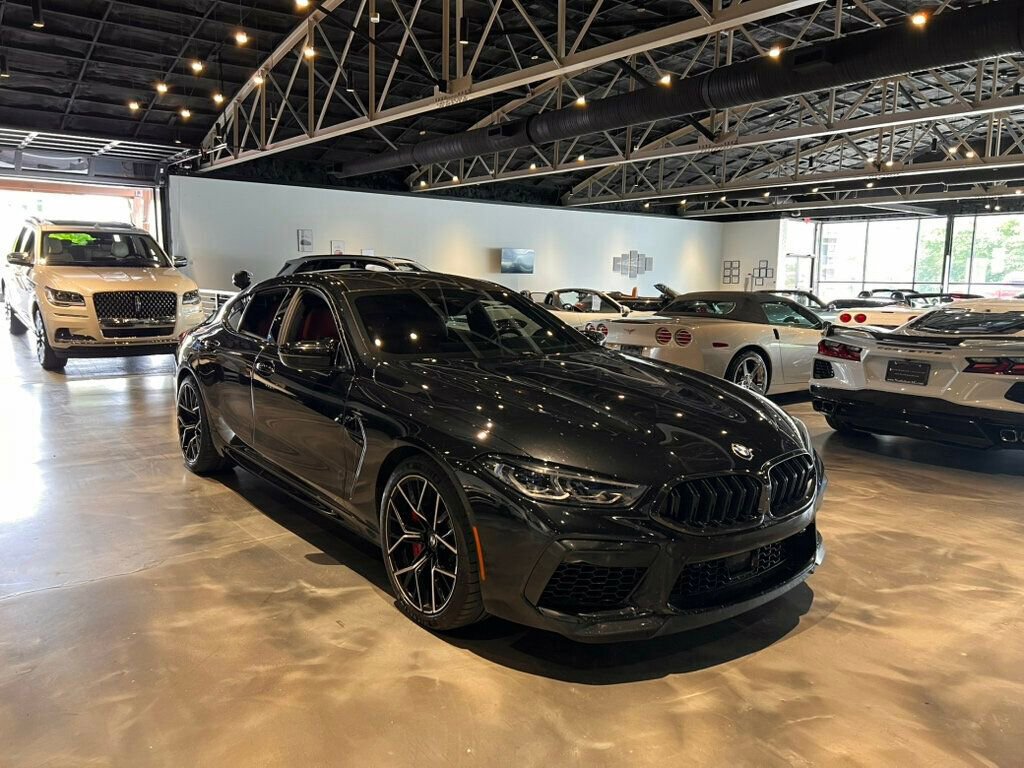 Used 2023 BMW M8 Gran Coupe xDrive Competition AWD/4WD image 7