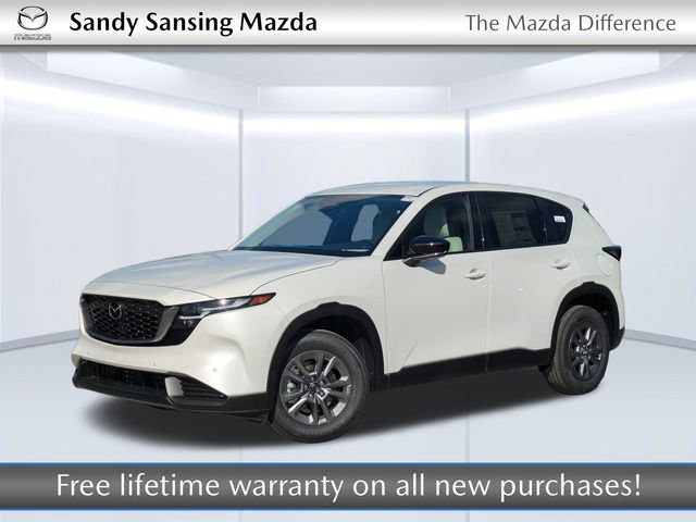 New 2026 MAZDA CX-5 Select