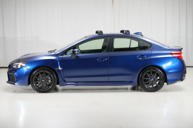 Used 2020 Subaru WRX Limited
