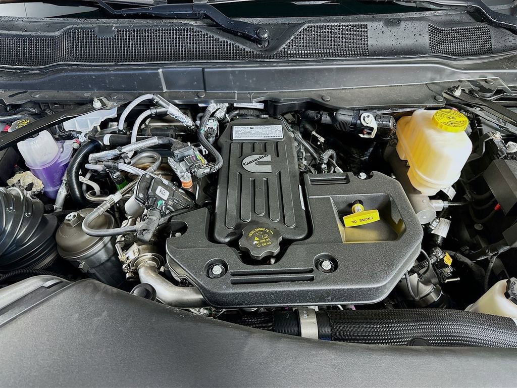 New 2026 RAM 5500 Tradesman w/ Chrome Appearance Group image 17