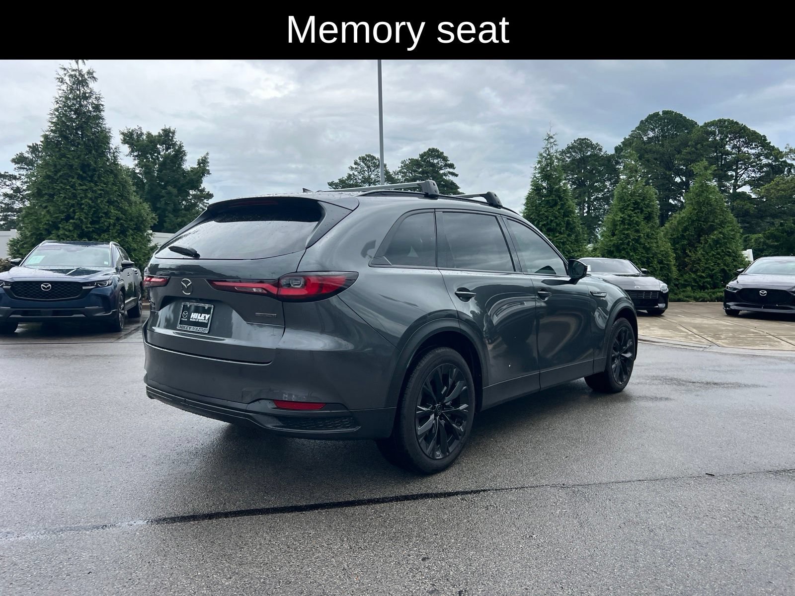 Certified 2026 MAZDA CX-90 3.3 Turbo w/ Premium Sport Pkg AWD/4WD image 8