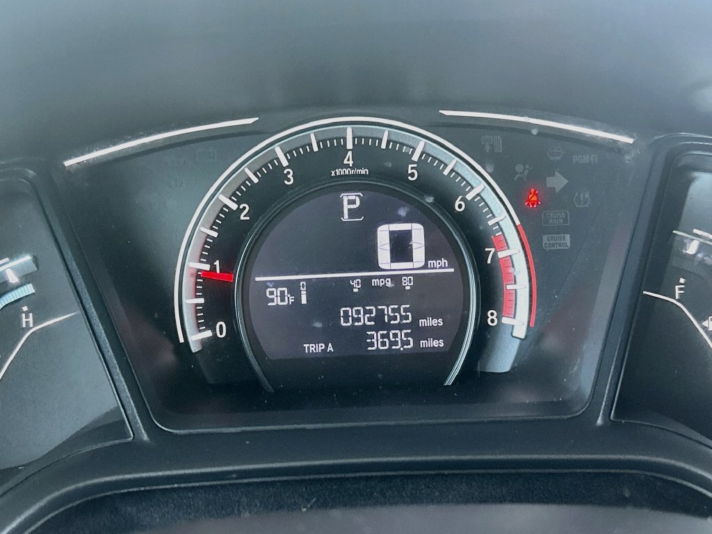 Used 2017 Honda Civic LX image 12