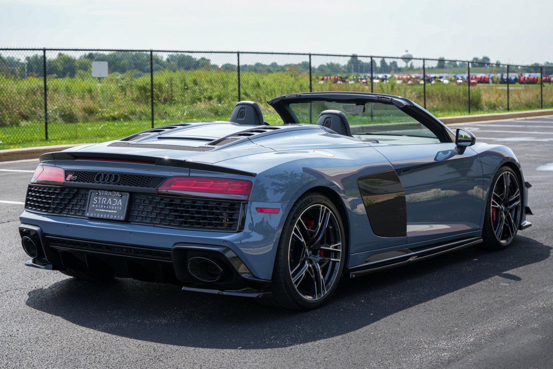 Used 2020 Audi R8 V10 performance AWD/4WD image 6