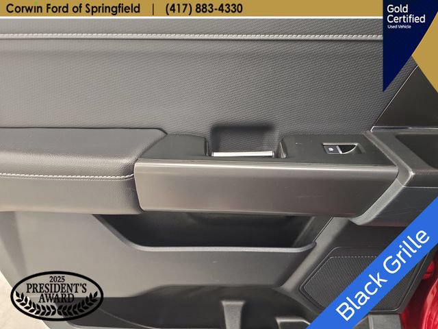 Certified 2024 Ford F150 XLT w/ Equipment Group 302A MID AWD/4WD image 20