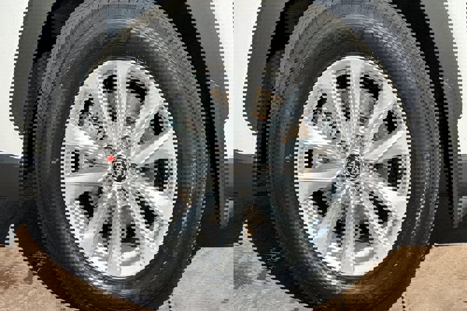 New 2026 Toyota Corolla Cross LE image 34