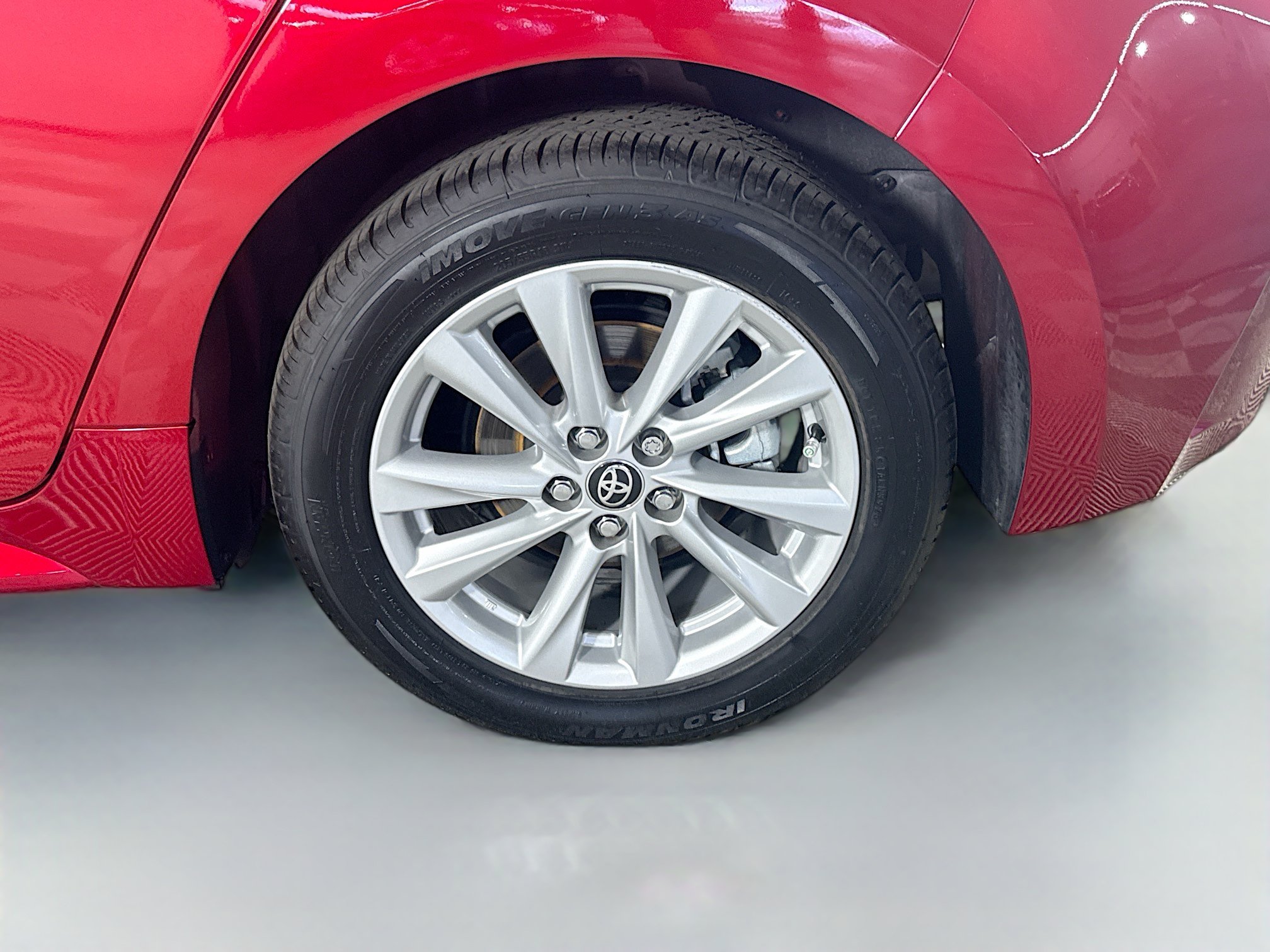 Used 2023 Toyota Corolla SE w/ SE Premium Package FWD image 37