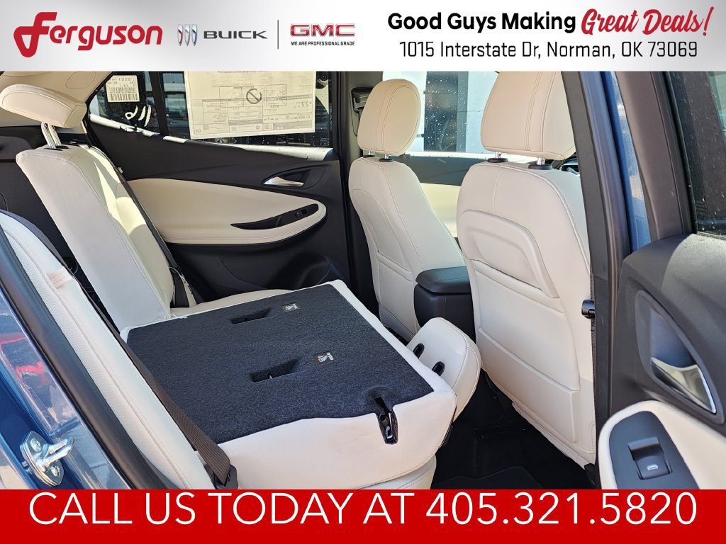 New 2026 Buick Encore GX Preferred w/ Comfort Package AWD/4WD image 42