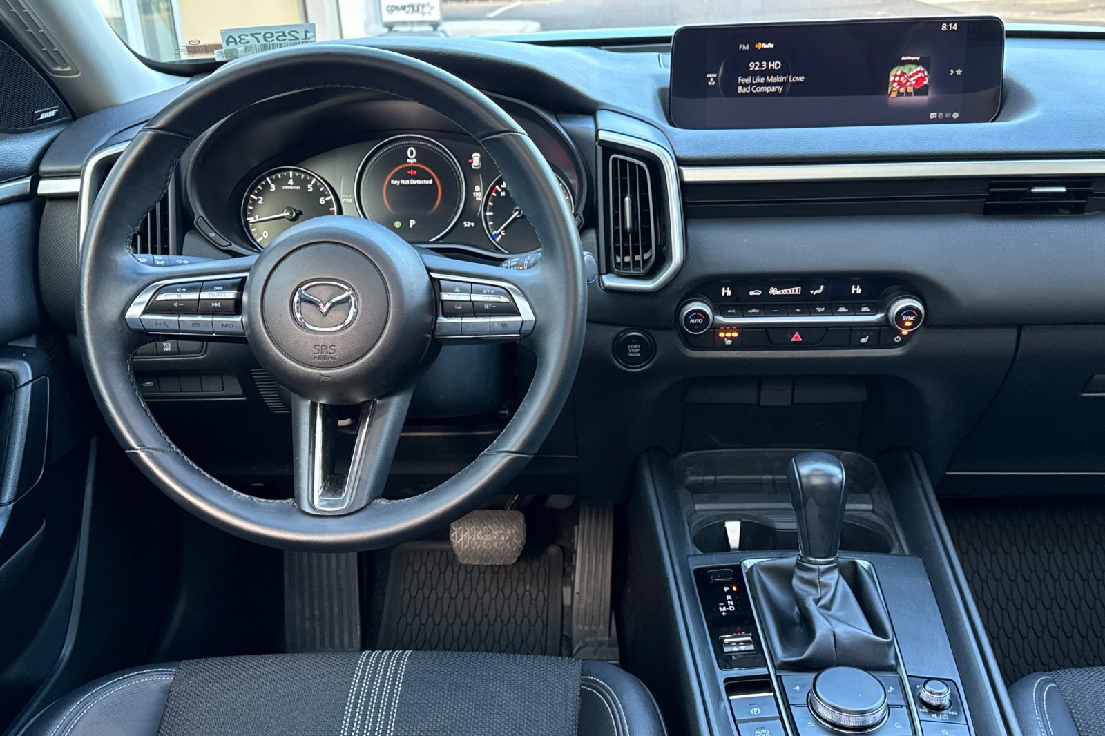 Used 2025 MAZDA CX-50 AWD 2.5 S w/ Cargo Package image 14