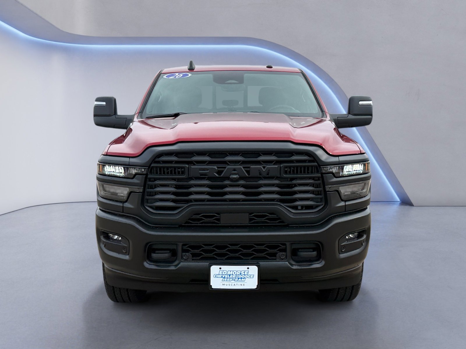 New 2026 RAM 2500 Tradesman AWD/4WD image 8