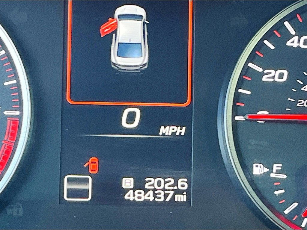 Used 2023 Subaru WRX Limited image 12